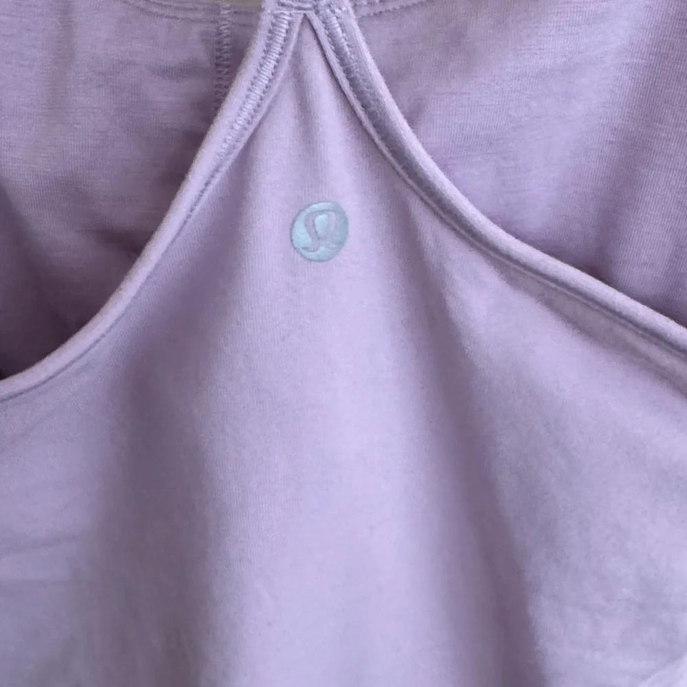 lululemon athletica Lilac Spaghetti-Strap Tank